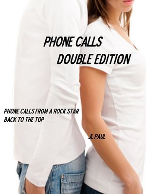 cover image of Phone Calls Double Edition